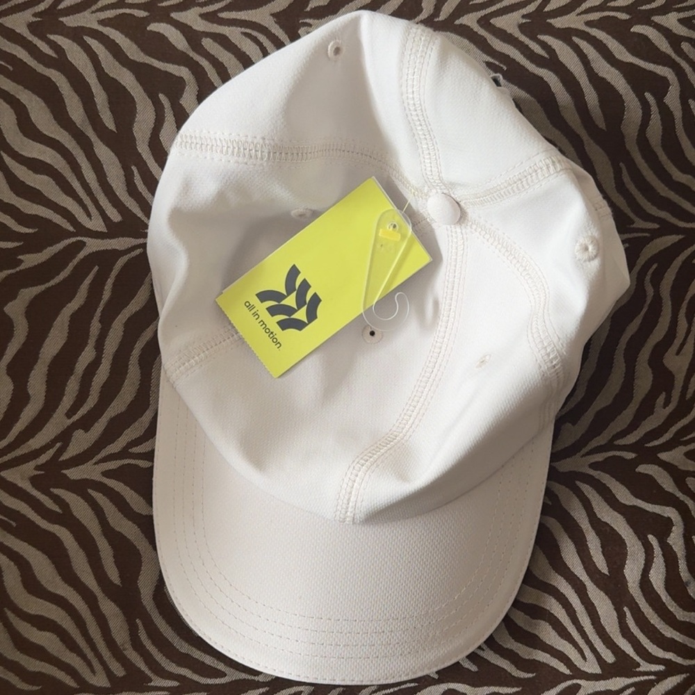 Athletic baseball cap NWT